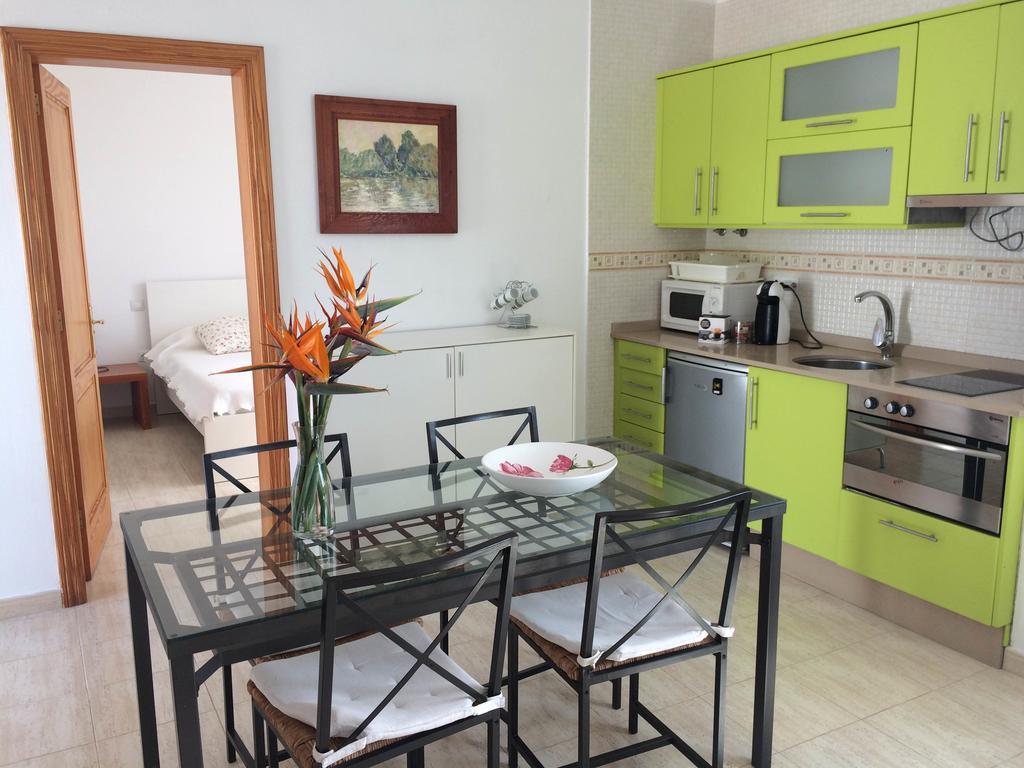 Aires De Mar Apartment Playa Honda  Ngoại thất bức ảnh